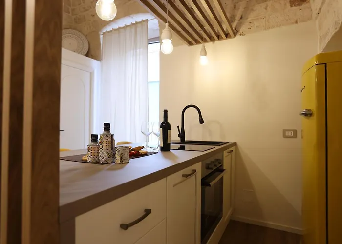 Hébergement de vacances Dama Your Luxury Castellana Grotte