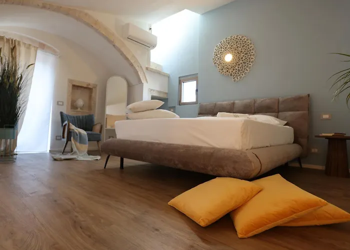 Dama Your Luxury * Castellana Grotte